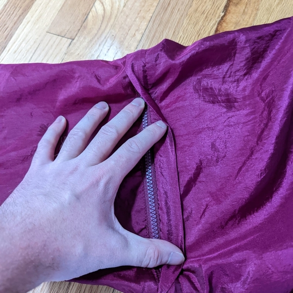 LAST CHANCE - FILA Windbreaker with Packable Hood - Picture 5 of 6